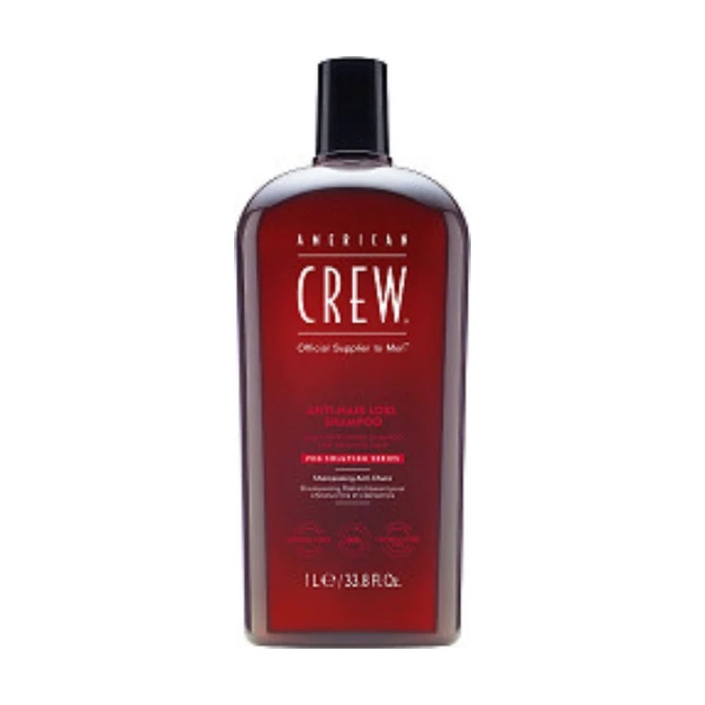 American Crew Anti-Hairloss Shampoo 1000 ml