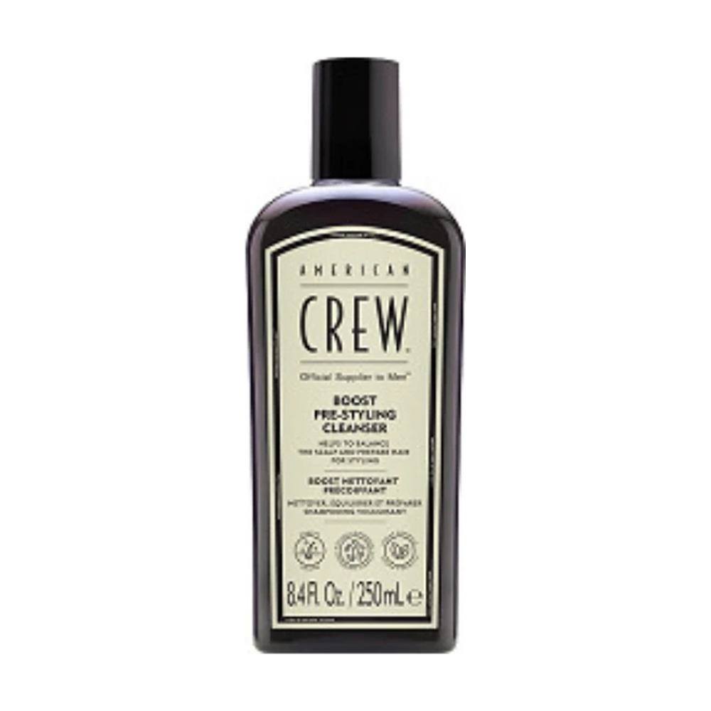 American Crew Boost Pre-Styling Cleanser 250 ml