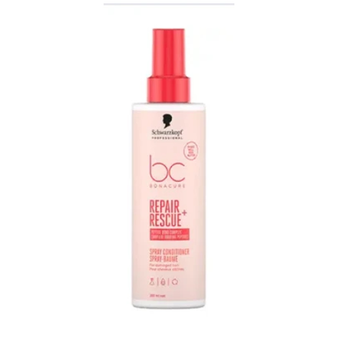 BC Bonacure Repair Rescue+ Spray Conditioner 200 ml