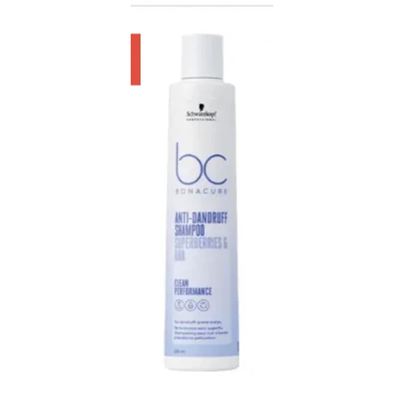 BC Bonacure Anti-Dandruff Shampooing 250 ml