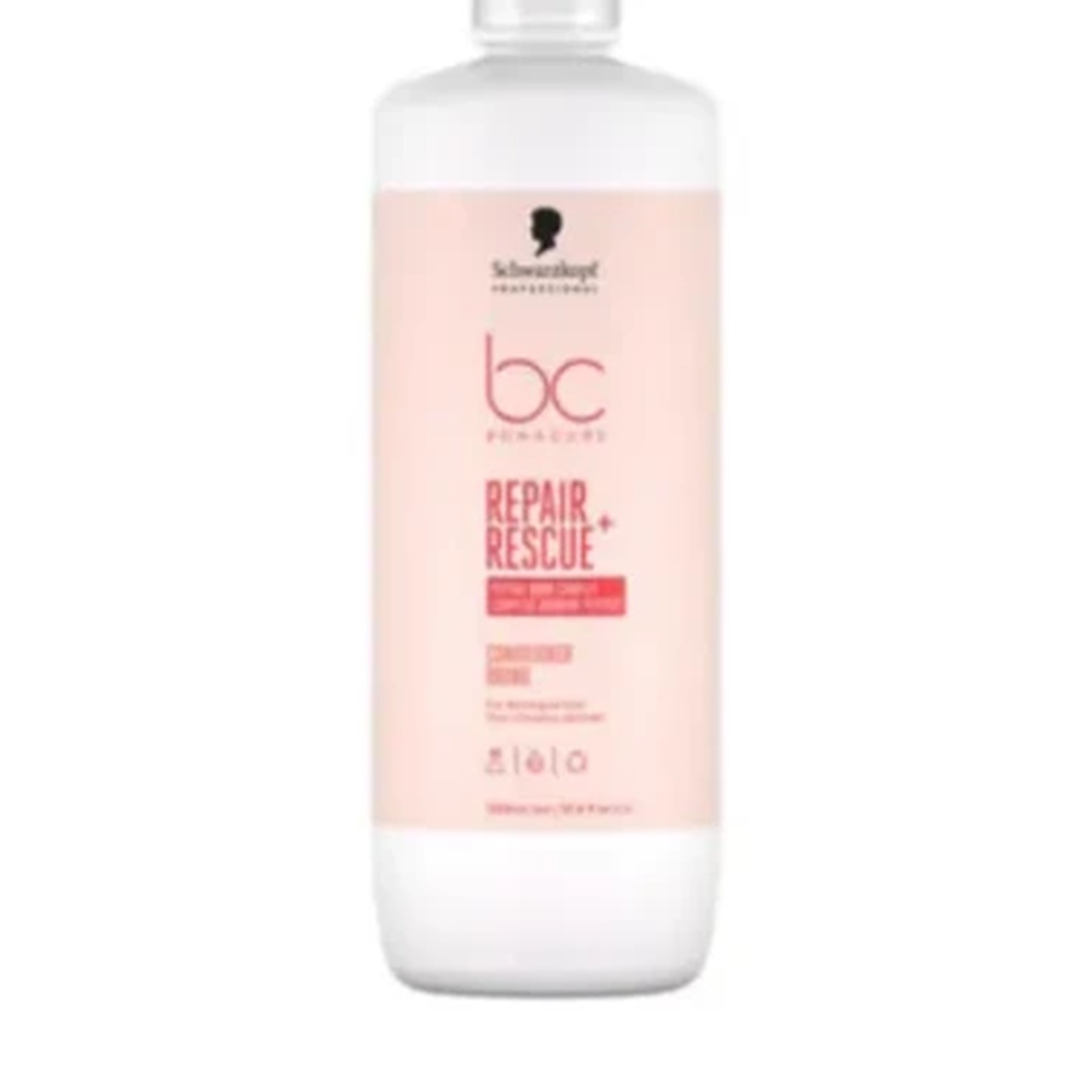 BC Bonacure Repair Rescue+ Baume Conditioner 1000 ml
