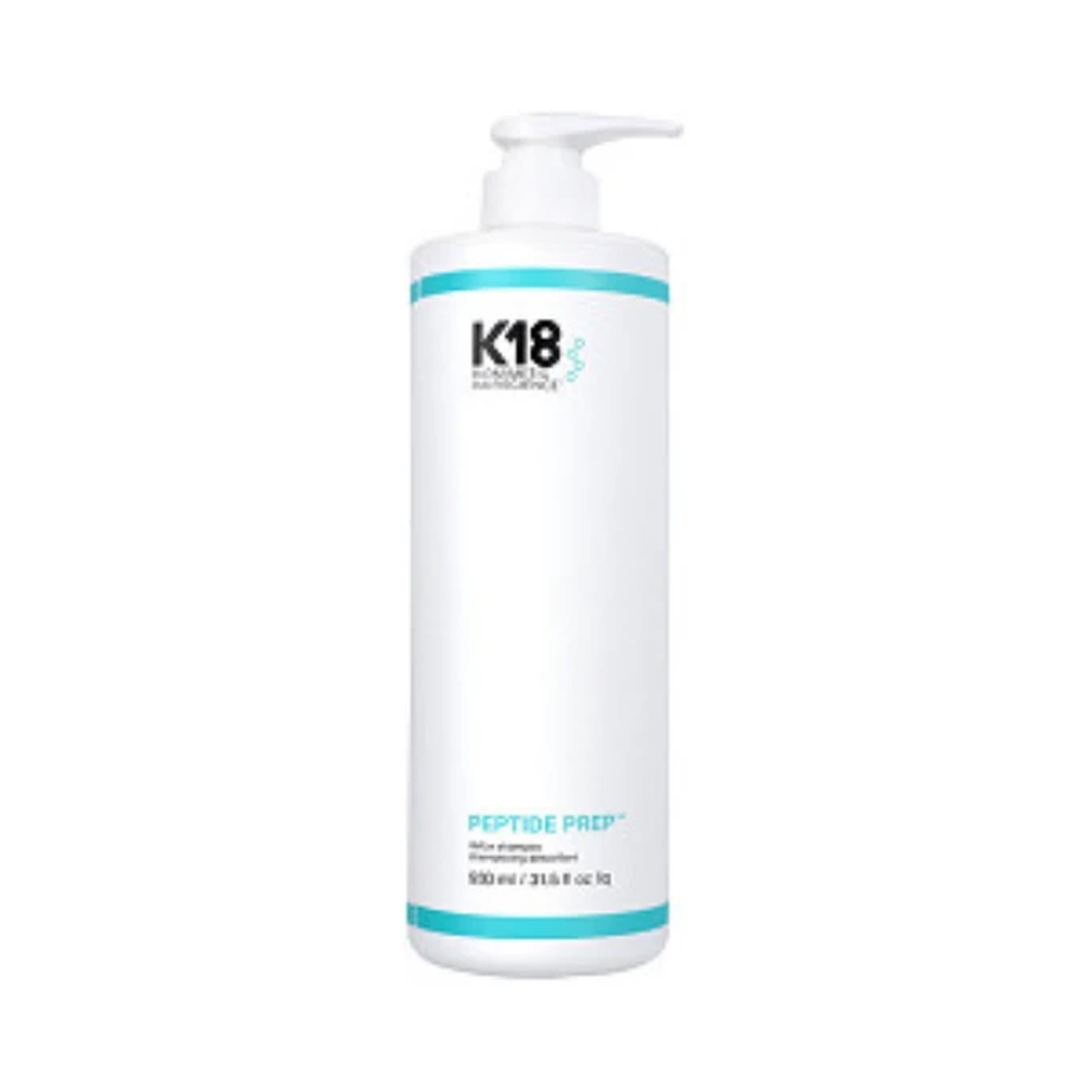 Peptide Prep Detox Shampoo 930 ml