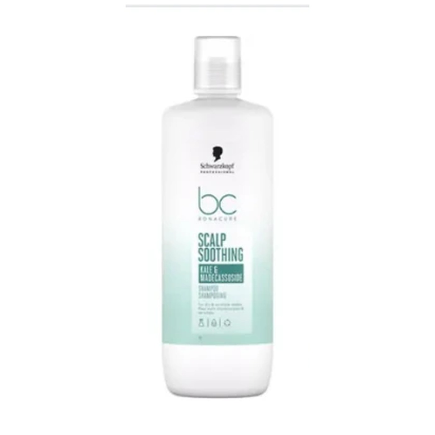 BC Bonacure Scalp Soothing Shampooing 1000 ml