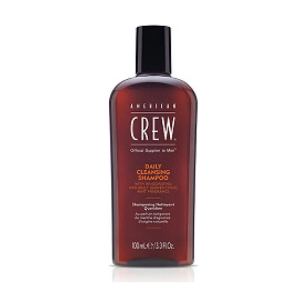 American Crew Daily Cleansing Shampoo 100 ml