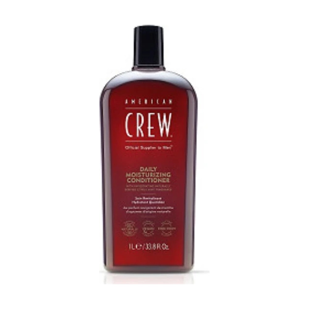 American Crew Daily Moisturizing Conditioner 1000 ml