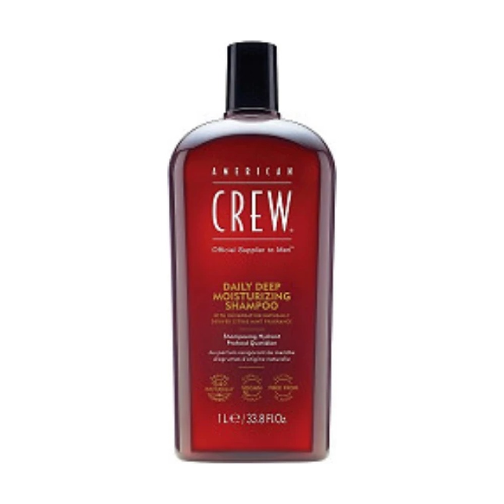 American Crew Daily Deep Moisturizing Shampoo 1000 ml
