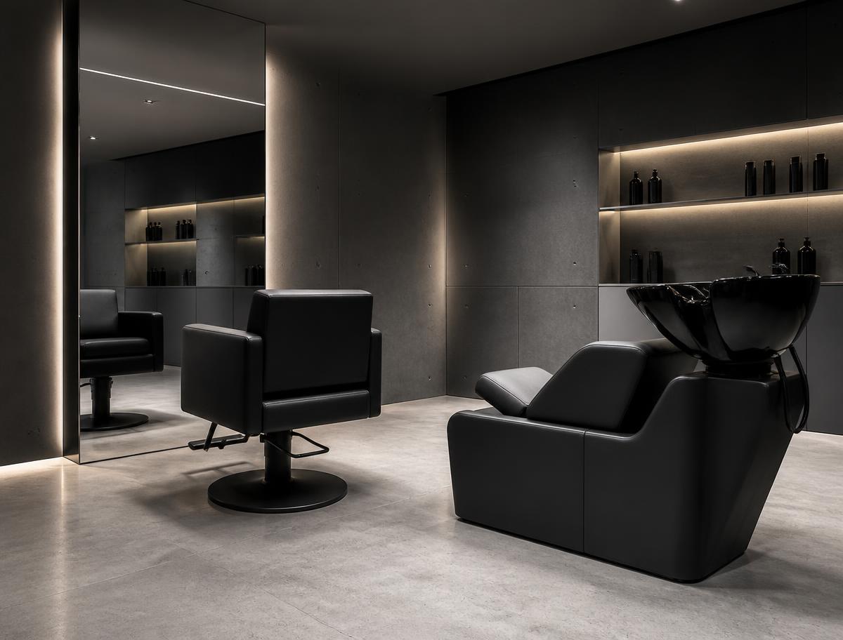 Mobilier et équipement de salon