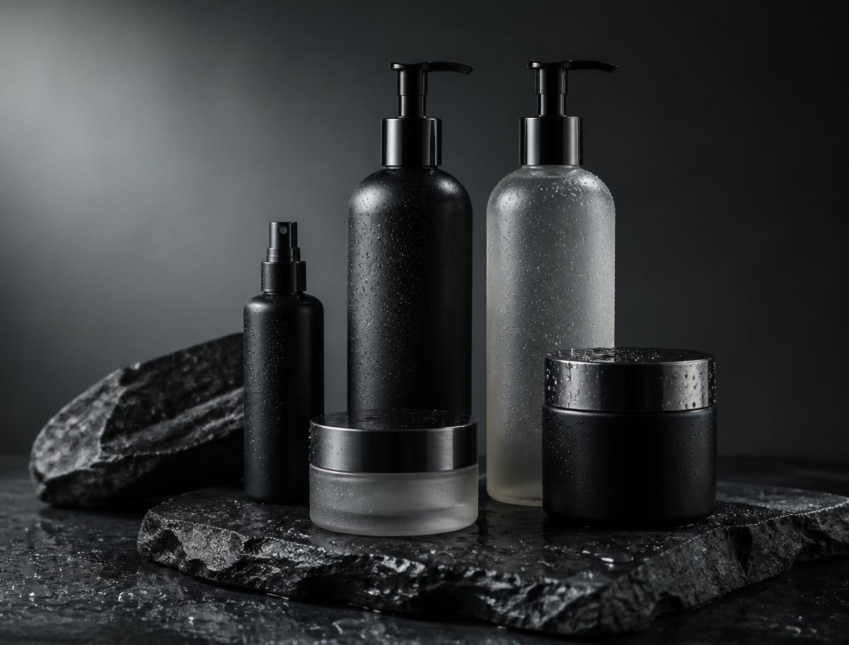 Shampooings, soins et masques professionnels